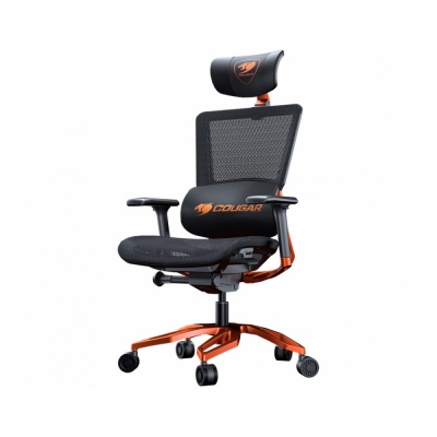 Компьютерное кресло Cougar ARGO Black Orange (3MERGOCH.0001)