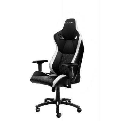 Премиум игровое кресло KARNOX LEGEND TR, белый