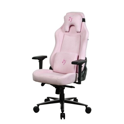 Компьютерное кресло Arozzi Vernazza SuperSoft - Pink