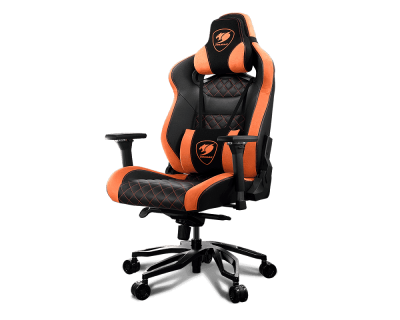 Игровое кресло Cougar THRONE [3MTITANS.BF01]