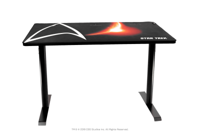Игровой стол Arozzi Arena Leggero – STAR TREK EDITION