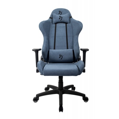 Компьютерное кресло Arozzi Torretta Soft Fabric - Blue