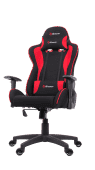Игровое кресло для геймеров  Arozzi Mezzo V2 Fabric  Red