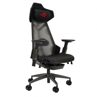 Компьютерное игровое кресло ASUS ROG SL400 ERGO Gaming (90GC0120-MSG040)