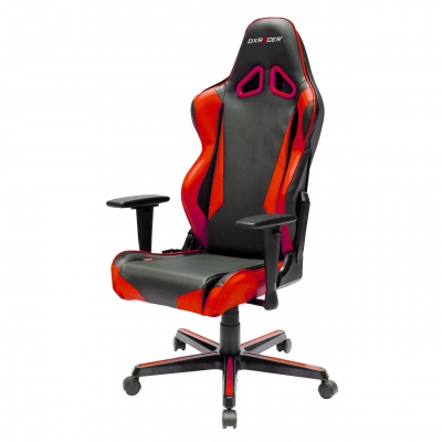 Компьютерное игровое кресло DXRacer OH/RN1/NR