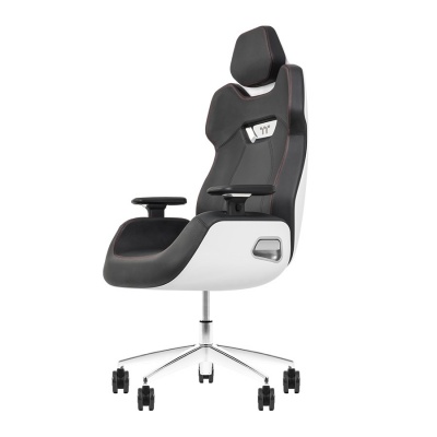 Компьютерное кресло Thermaltake Argent E700 Gaming Chair Glacier White (GGC-ARG-BWLFDL-01)