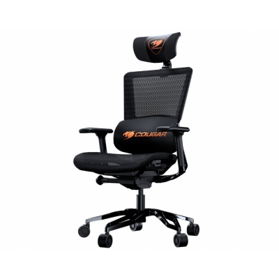 Компьютерное кресло Cougar ARGO Black (3MERGOCB.0001)