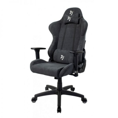 Компьютерное кресло Arozzi Torretta Soft Fabric - Dark Grey