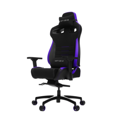 Игровое кресло Vertagear P-Line PL4500 Black/Purple (VGPL4500BP)