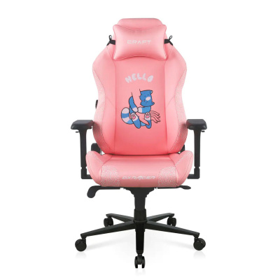 Компьютерное кресло DXRacer CRA/DL5000/HUMANCAT
