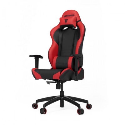 Игровое кресло Vertagear S-Line SL2000 Black/Red (VGSL2000RD)