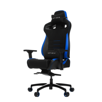 Игровое кресло Vertagear P-Line PL4500 Black/Blue (VGPL4500BL)