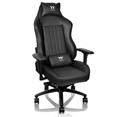 Игровое компьютерное кресло Thermaltake X Comfort (GC-XCS-BBLFDL-01)