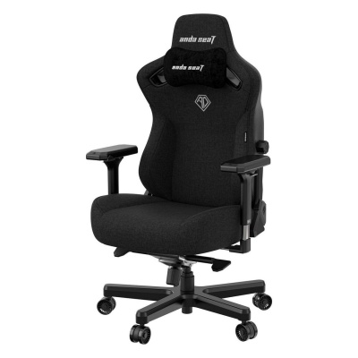 Компьютерное кресло AndaSeat Kaiser 3 XL черный (AD12YDC-XL-01-B-CF)