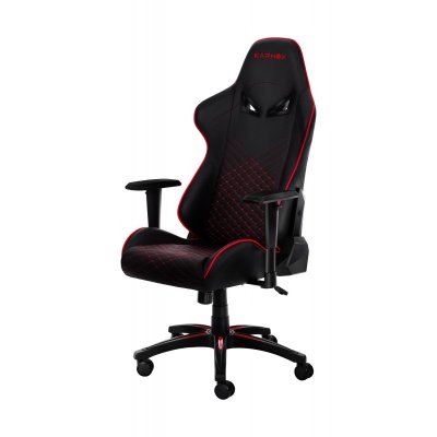 Премиум игровое кресло KARNOX HERO XT, красный