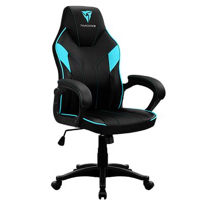 Игровое кресло ThunderX3 EC1 AIR CYAN
