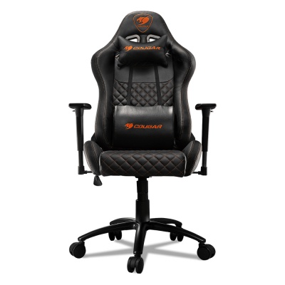 Игровое кресло Cougar RAMPART Black (3MARMPRB.BF01)