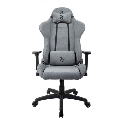 Компьютерное кресло Arozzi Torretta Soft Fabric - Ash