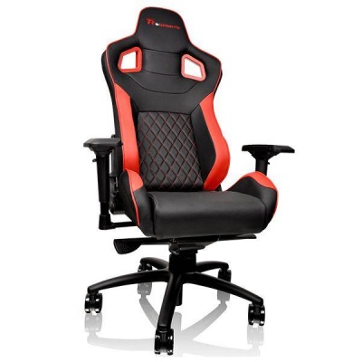 Игровое компьютерное кресло Thermaltake GT Fit (GC-GTF-BRMFDL-01)