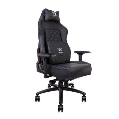Игровое компьютерное кресло Thermaltake X Comfort Air (GC-XCF-BBLFDL-01)