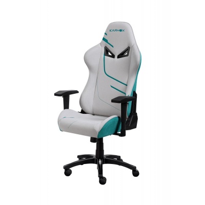 Премиум игровое кресло KARNOX HERO Genie Edition, зеленый