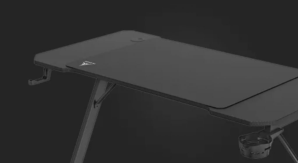 Компьютерный стол Zone 51 TRINE 120 Black