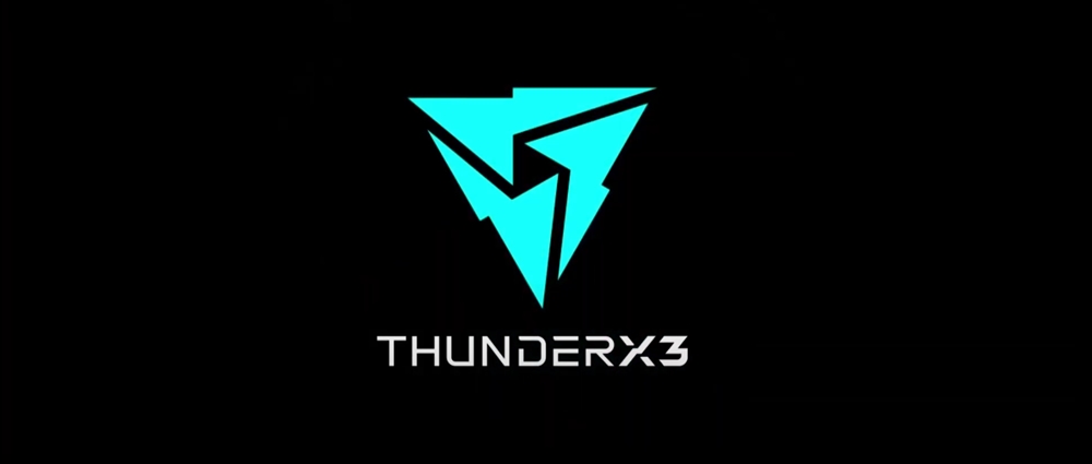 ThunderX3 TC5 Tiger Orange