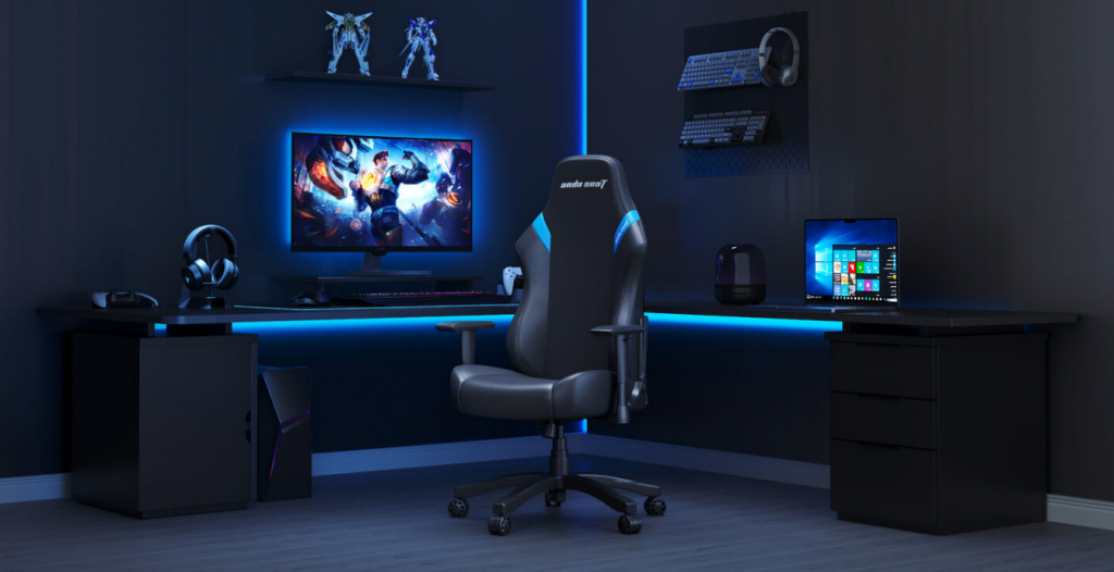 Компьютерное кресло AndaSeat Luna series