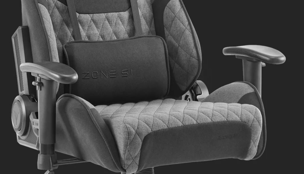 Игровое кресло ZONE 51 Clubpoint X-Weave