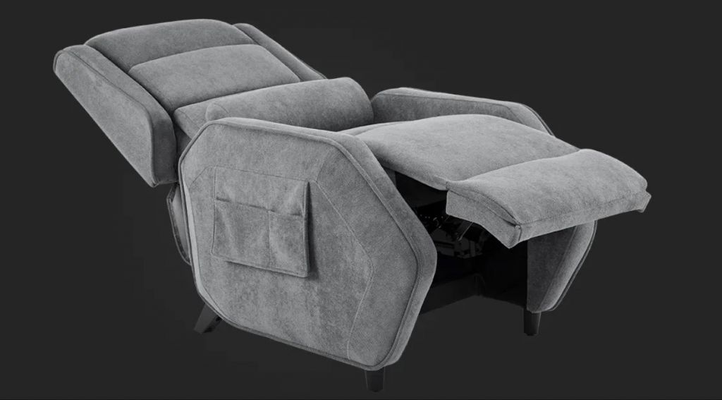 Игровое кресло ZONE 51 RIDER LOFT