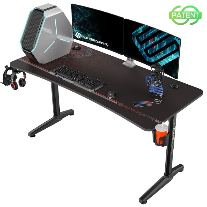 EUREKA GIP 60 Black