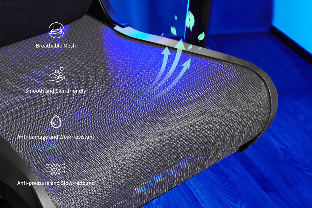 Компьютерное кресло DXRacer Air Timeless AIR/R3ES/GN.G