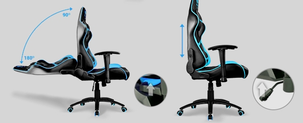 Cougar Armor ONE Sky Blue