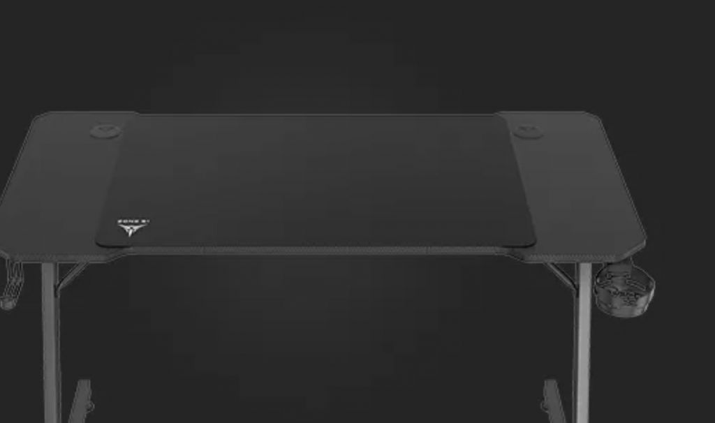 Компьютерный стол Zone 51 TRINE 120 Black
