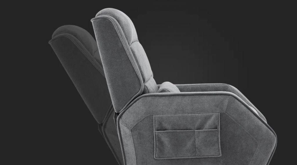 Игровое кресло ZONE 51 RIDER LOFT