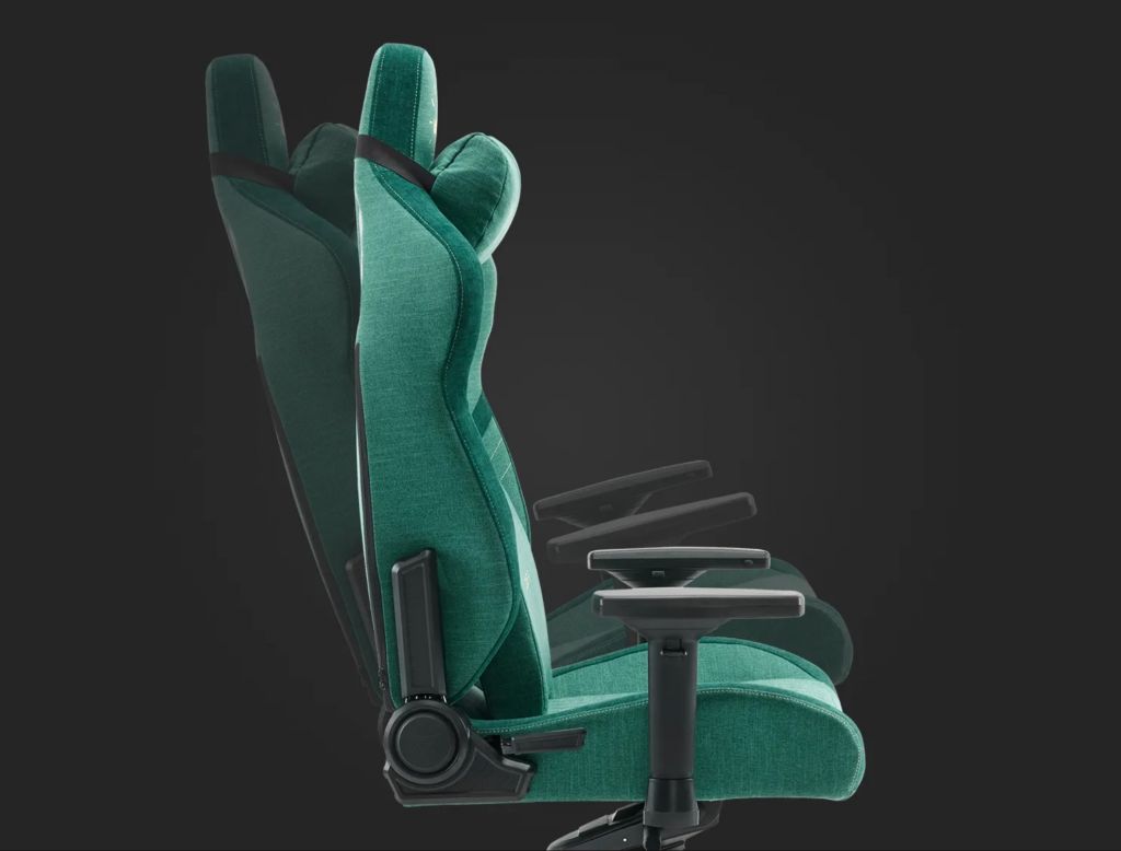 Игровое кресло ZONE 51 MONARCH X-Weave