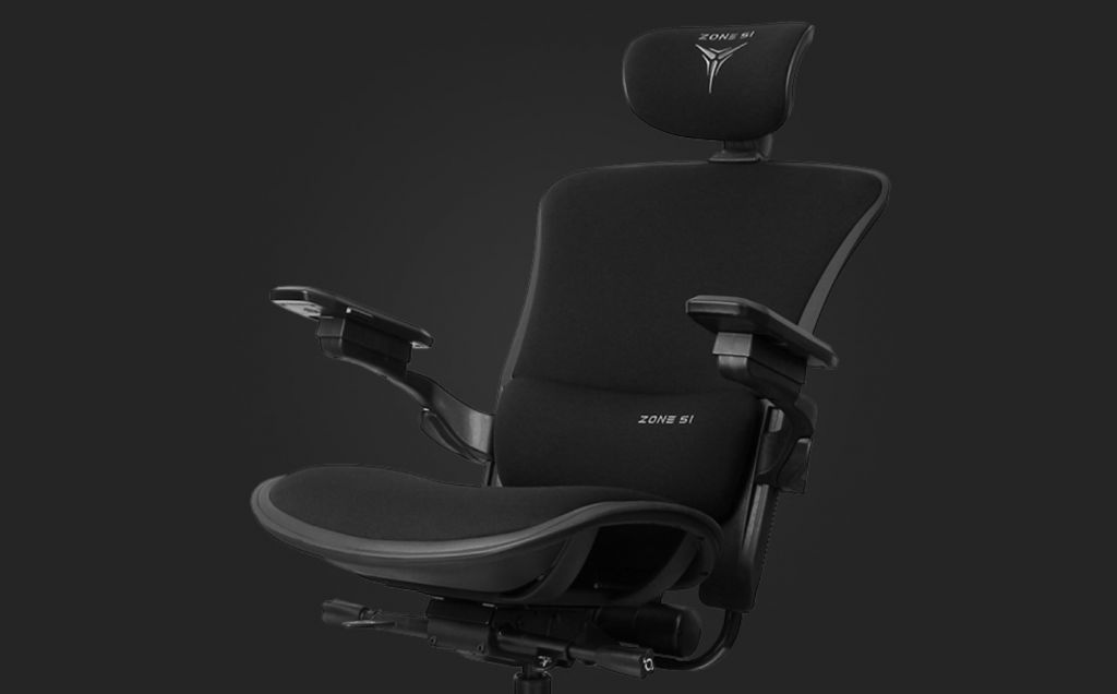 Игровое кресло ZONE 51 FREELANCER W8