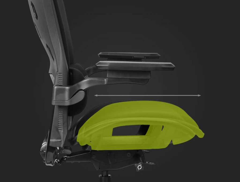 Игровое кресло ZONE 51 FREELANCER W8