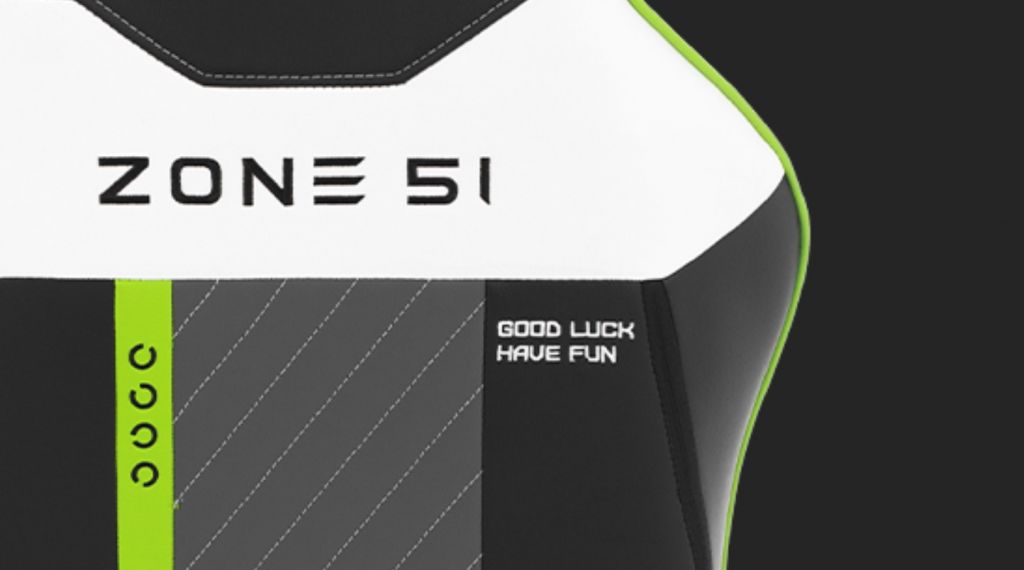Игровое кресло ZONE 51 Cyberpunk Cyberpunk Limited Red