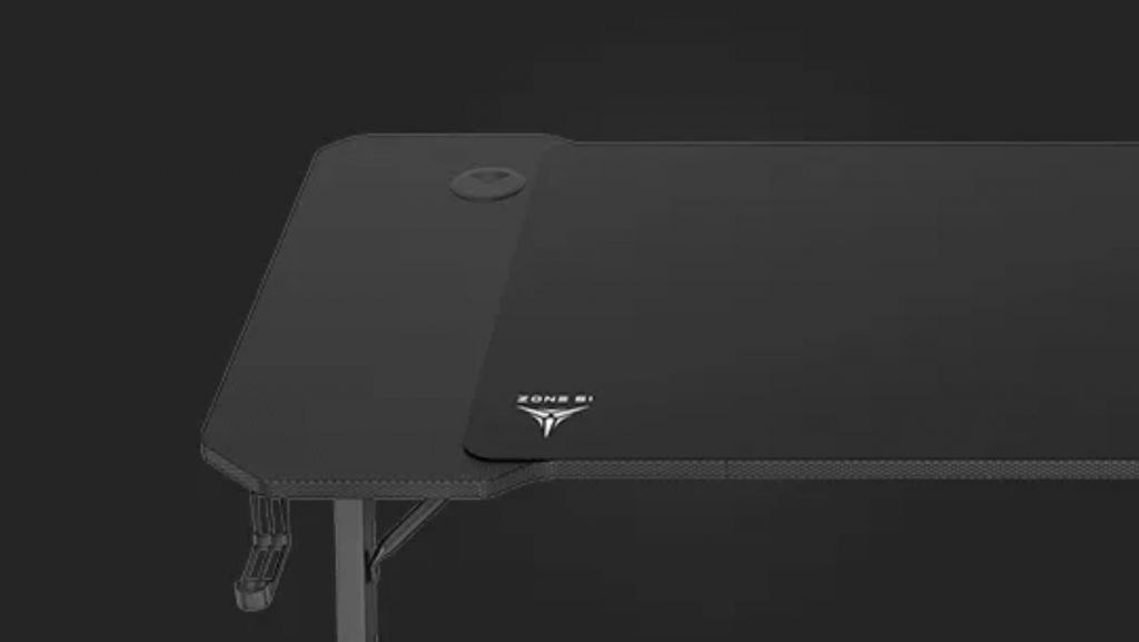 Компьютерный стол Zone 51 TRINE 120 Black