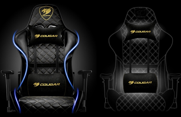 Cougar Armor ONE Royal