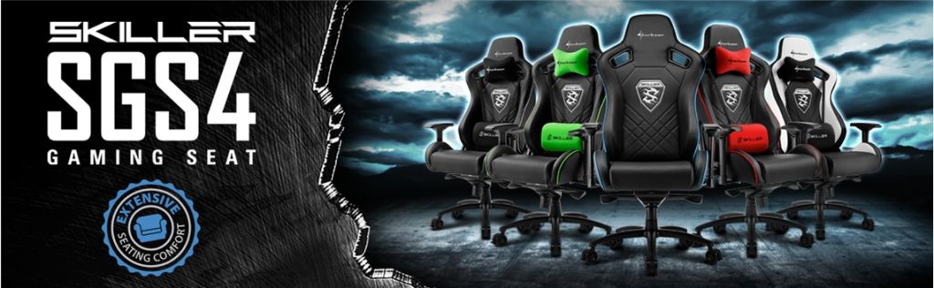 Sharkoon Skiller SGS4