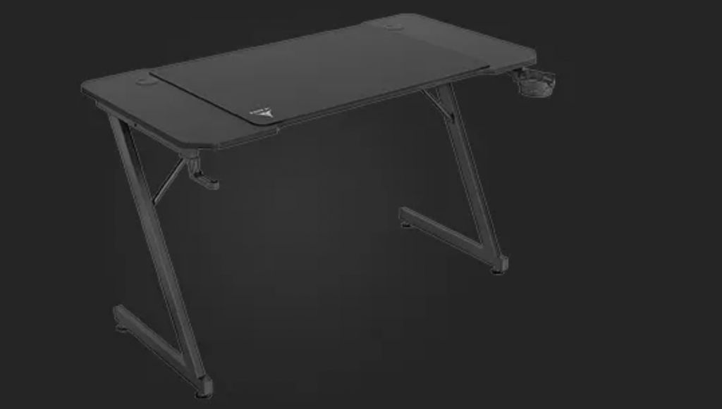 Компьютерный стол Zone 51 TRINE 120 Black