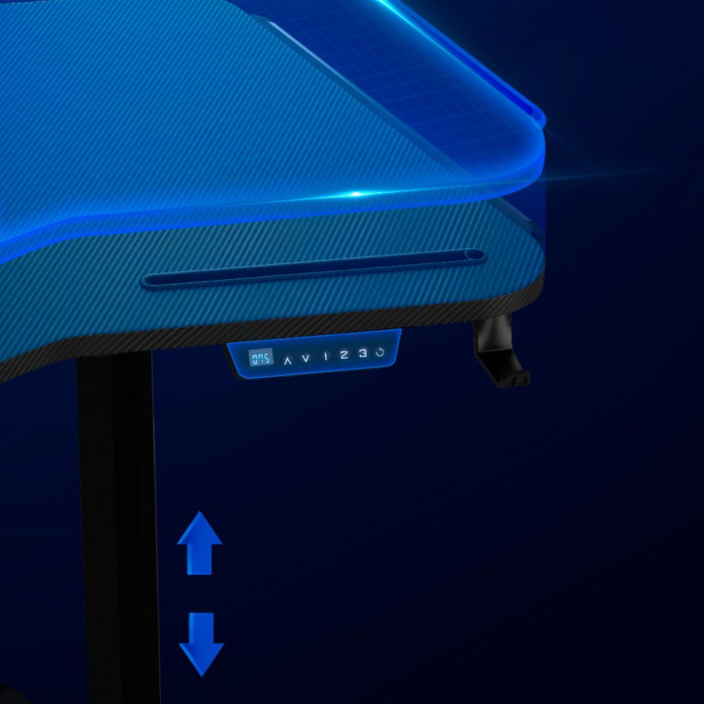 Компьютерный стол  AndaSeat Shadow Warrior