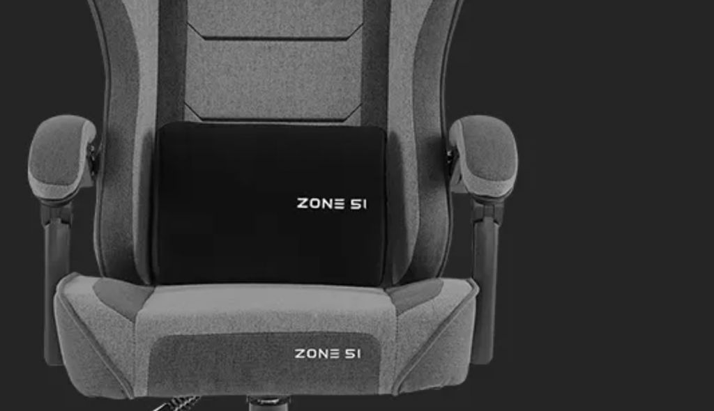 Игровое кресло ZONE 51 INVADER X-Weave