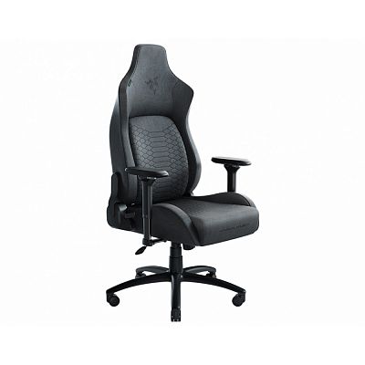 Игровое кресло Razer Iskur Fabric Dark Gray (RZ38-02770300-R3G1)