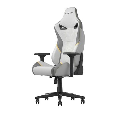 Компьютерное кресло KARNOX LEGEND Wizards edition, белый (KX800507-Wizards)