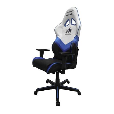 Компьютерное игровое кресло DXRacer OH/RZ32/WNB RACING/Special Edition