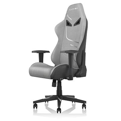 Компьютерное кресло KARNOX HERO Genie Edition, silvery (KX800116-GE)