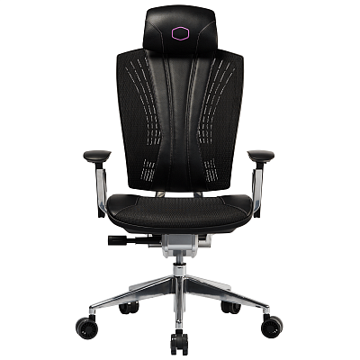 Игровое кресло Cooler Master Ergo L